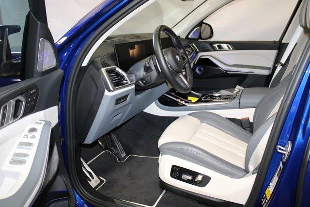 used 2024 BMW X7 car, priced at $94,002