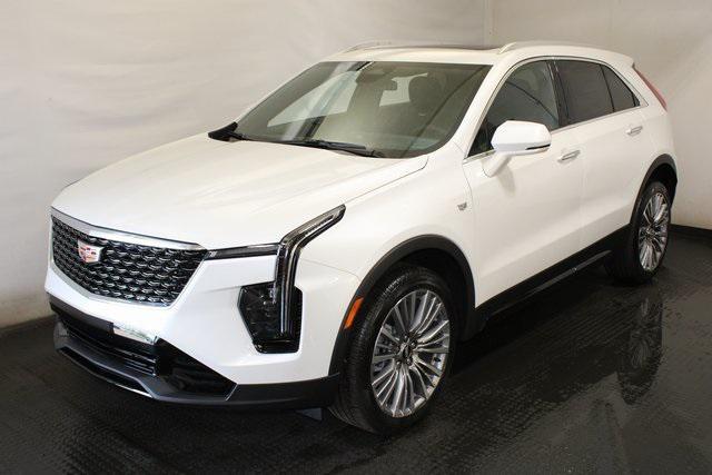 new 2024 Cadillac XT4 car, priced at $48,915