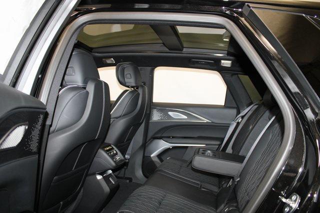 new 2026 Cadillac LYRIQ car, priced at $85,915