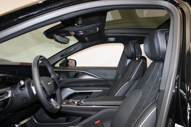 new 2026 Cadillac LYRIQ car, priced at $85,915
