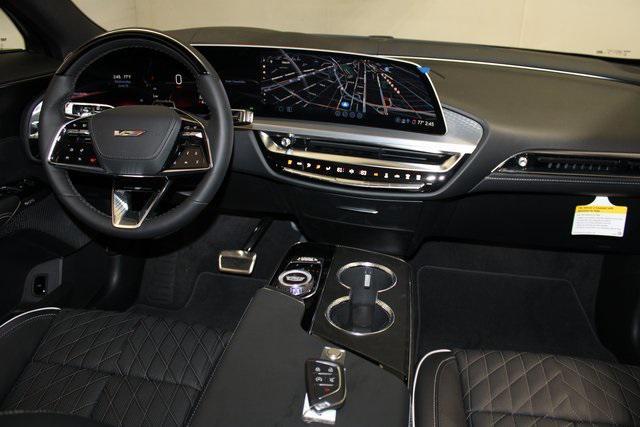 new 2026 Cadillac LYRIQ car, priced at $85,915