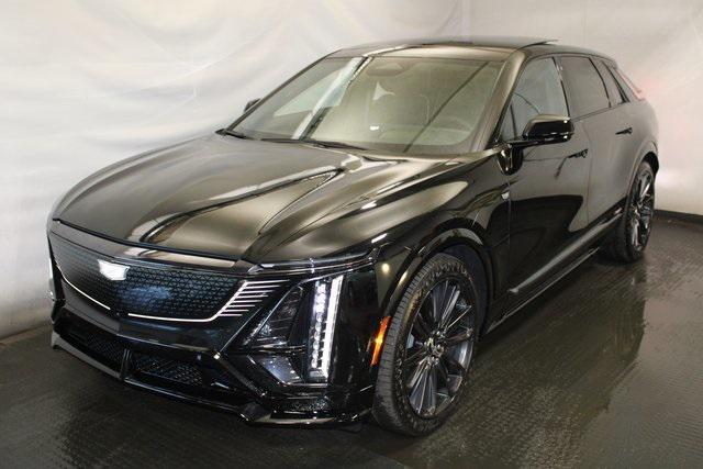 new 2026 Cadillac LYRIQ car, priced at $85,915
