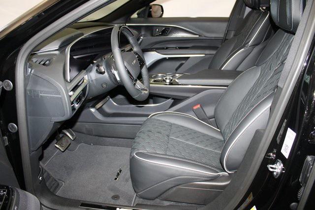 new 2026 Cadillac LYRIQ car, priced at $85,915