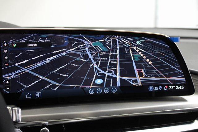 new 2026 Cadillac LYRIQ car, priced at $85,915