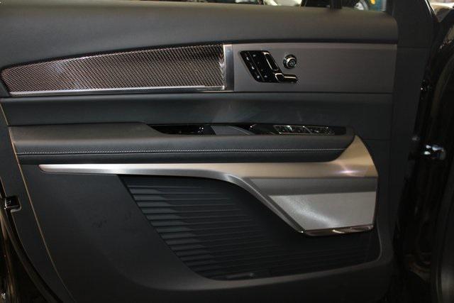 new 2026 Cadillac VISTIQ car, priced at $79,715
