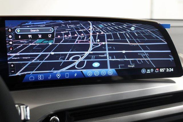 new 2026 Cadillac VISTIQ car, priced at $79,715