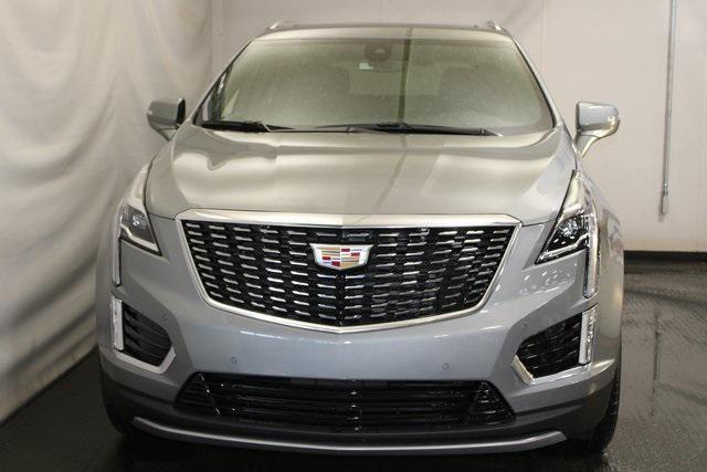 new 2025 Cadillac XT5 car, priced at $52,990