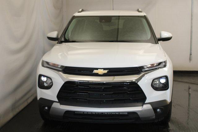 used 2022 Chevrolet TrailBlazer car, priced at $18,994