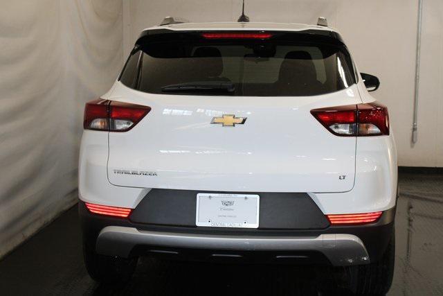 used 2022 Chevrolet TrailBlazer car, priced at $18,994