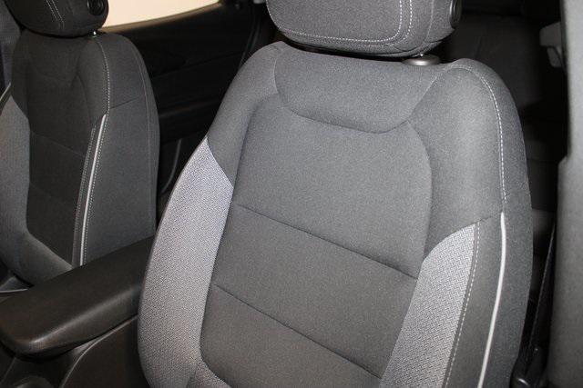 used 2022 Chevrolet TrailBlazer car, priced at $18,994