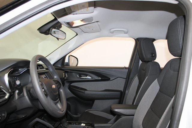 used 2022 Chevrolet TrailBlazer car, priced at $18,994