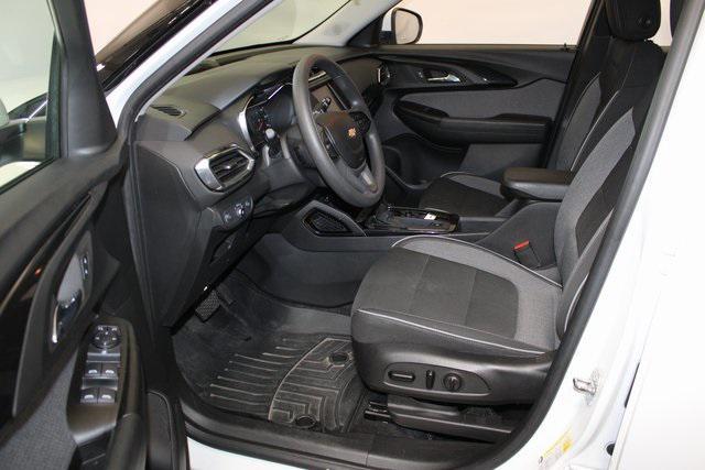 used 2022 Chevrolet TrailBlazer car, priced at $18,994