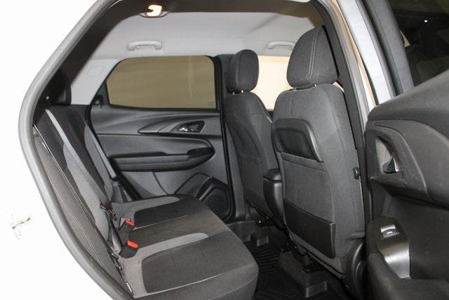 used 2022 Chevrolet TrailBlazer car, priced at $18,994
