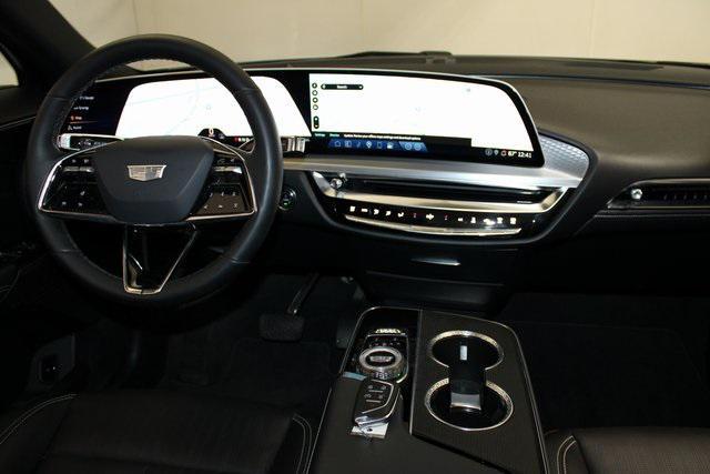 used 2024 Cadillac LYRIQ car, priced at $42,993