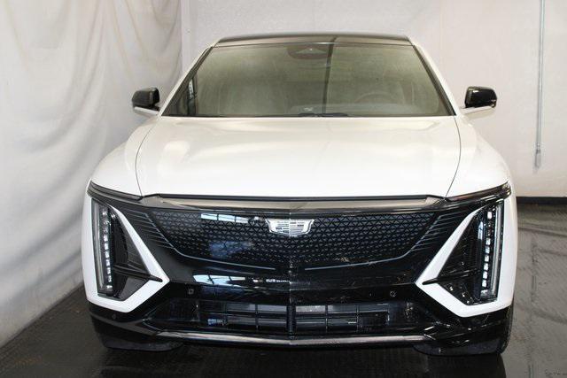 used 2024 Cadillac LYRIQ car, priced at $42,993
