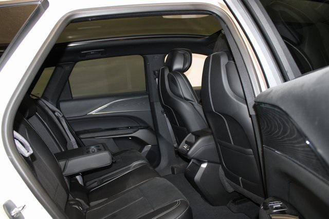 used 2024 Cadillac LYRIQ car, priced at $42,993