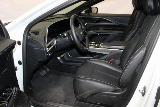used 2024 Cadillac LYRIQ car, priced at $42,993