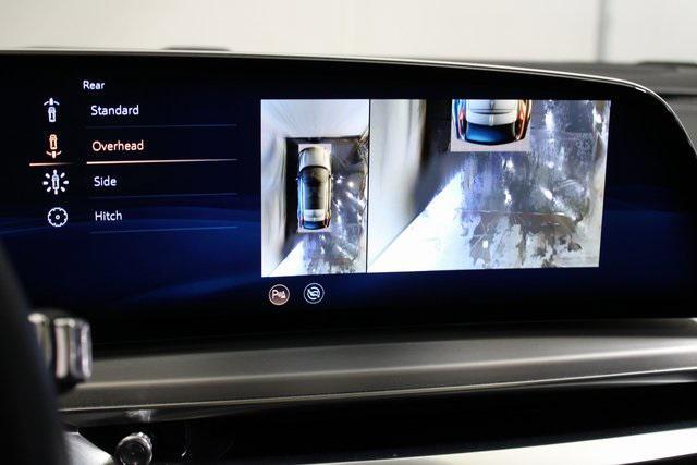 used 2024 Cadillac LYRIQ car, priced at $42,993