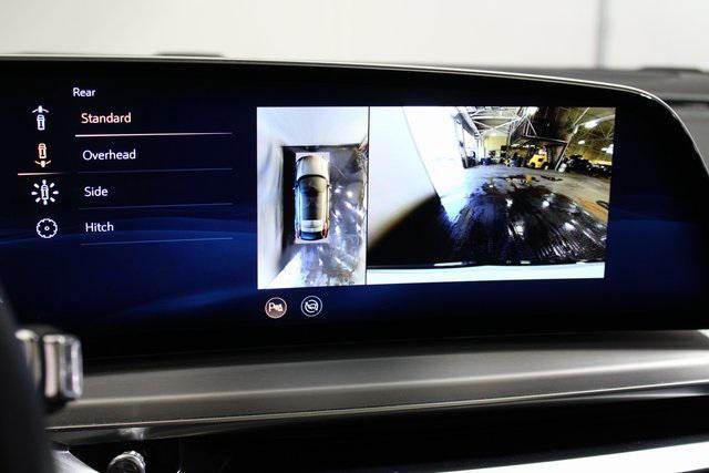 used 2024 Cadillac LYRIQ car, priced at $42,993