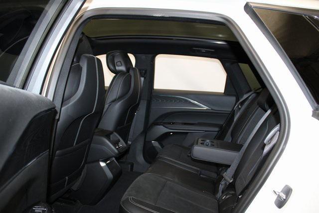 used 2024 Cadillac LYRIQ car, priced at $42,993