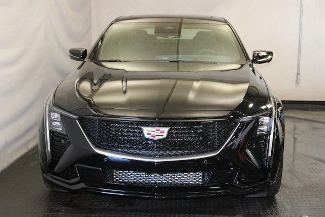 new 2025 Cadillac CT5 car, priced at $55,390