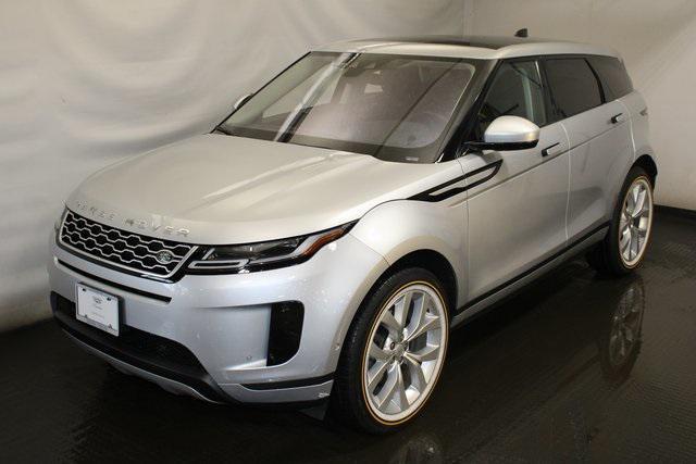 used 2020 Land Rover Range Rover Evoque car, priced at $24,165