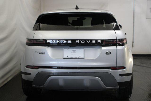 used 2020 Land Rover Range Rover Evoque car, priced at $24,165