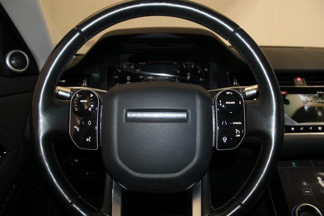 used 2020 Land Rover Range Rover Evoque car, priced at $24,165