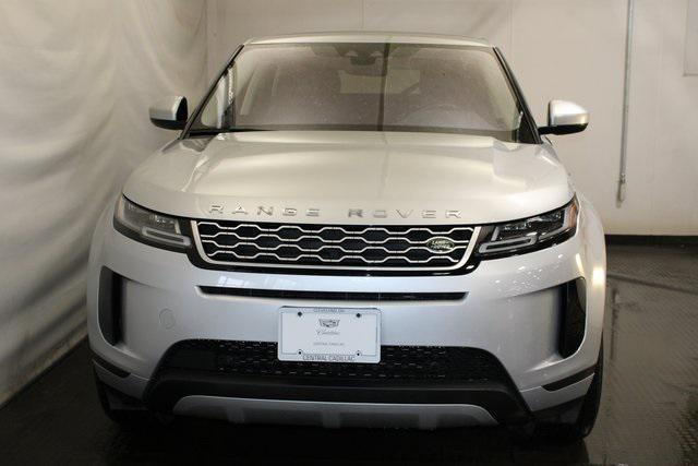 used 2020 Land Rover Range Rover Evoque car, priced at $24,165