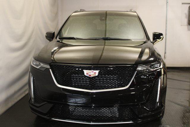 new 2025 Cadillac XT6 car