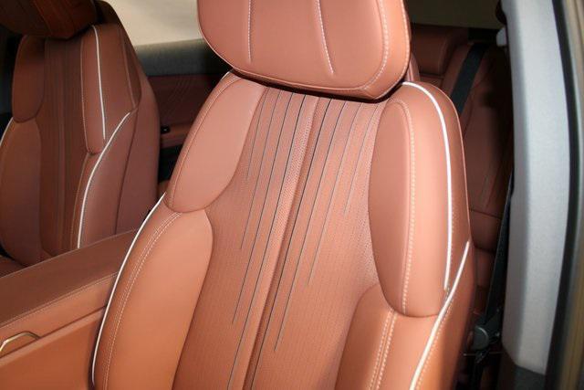 new 2025 Cadillac OPTIQ car, priced at $60,115