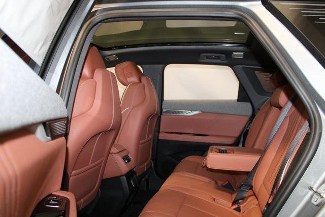 new 2025 Cadillac OPTIQ car, priced at $60,115