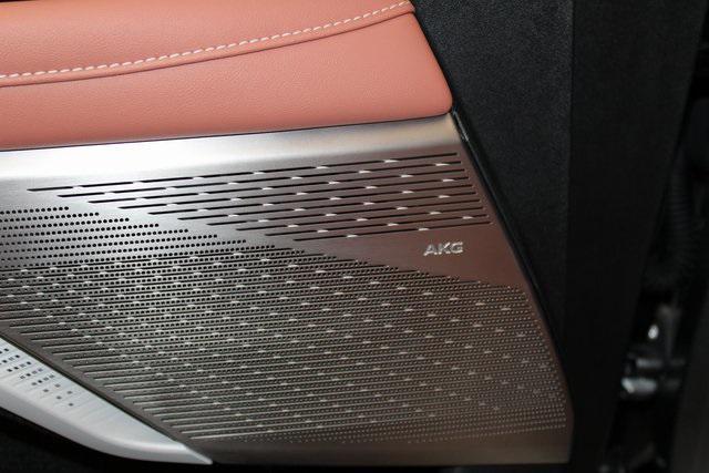 new 2025 Cadillac OPTIQ car, priced at $60,115