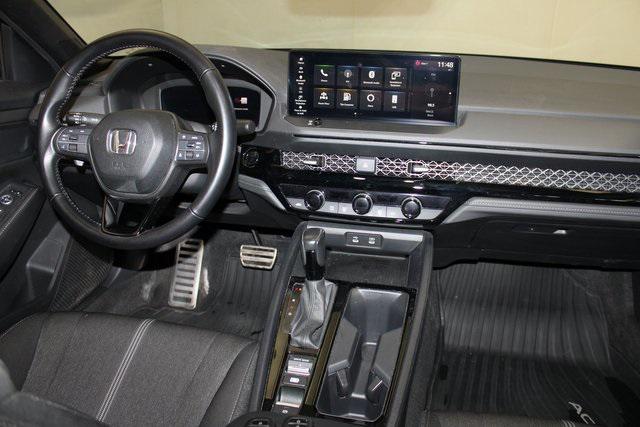 used 2023 Honda Accord Hybrid car, priced at $24,491