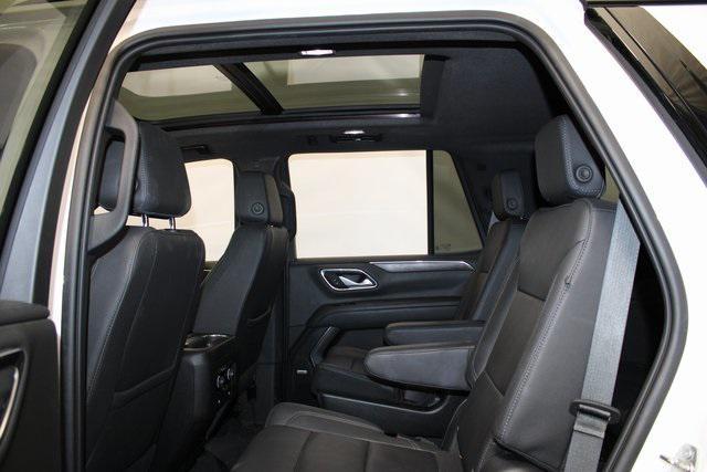 used 2022 Chevrolet Tahoe car, priced at $48,991