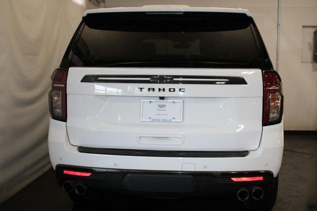 used 2022 Chevrolet Tahoe car, priced at $48,991