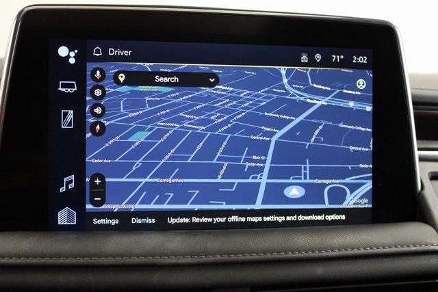 used 2022 Chevrolet Tahoe car, priced at $48,991