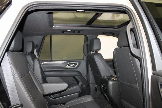 used 2022 Chevrolet Tahoe car, priced at $48,991
