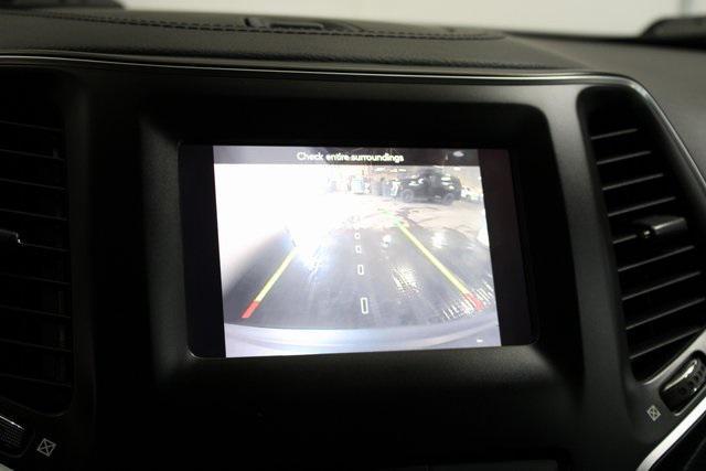 used 2020 Jeep Cherokee car, priced at $15,283