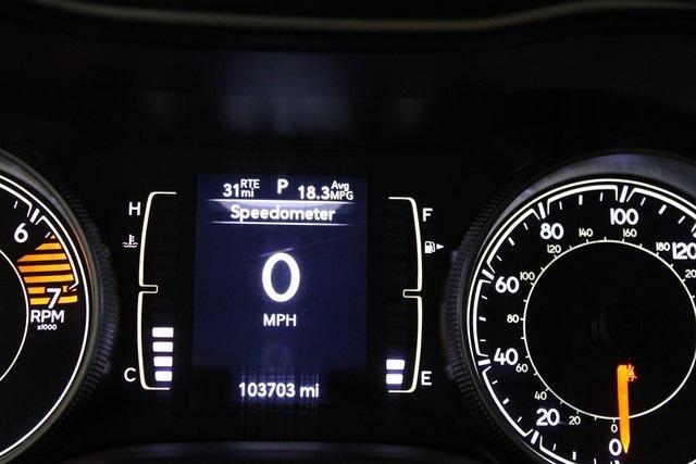 used 2020 Jeep Cherokee car, priced at $15,283