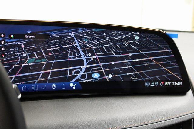 new 2026 Cadillac CT5 car, priced at $56,540