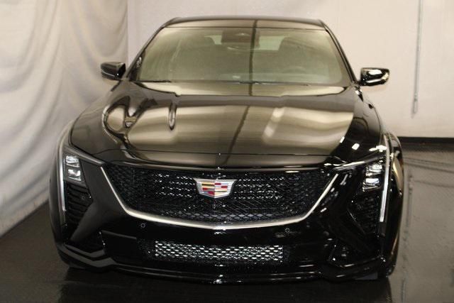 new 2026 Cadillac CT5 car, priced at $56,540