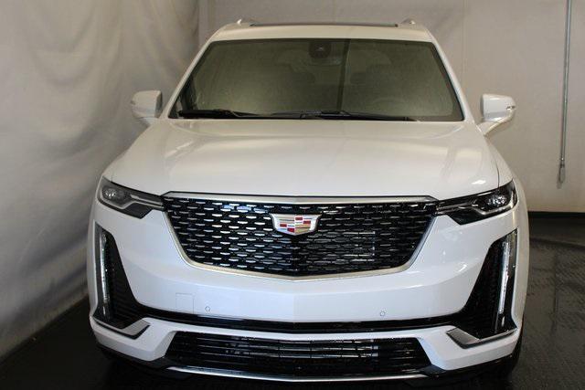 new 2025 Cadillac XT6 car, priced at $58,815