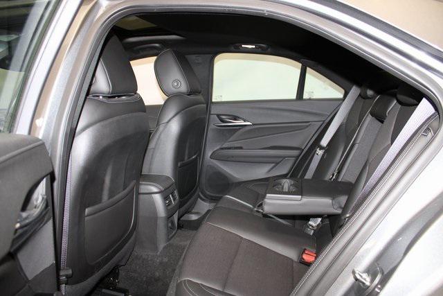 used 2020 Cadillac CT4 car, priced at $27,691