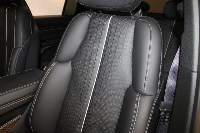 new 2026 Cadillac VISTIQ car, priced at $80,215