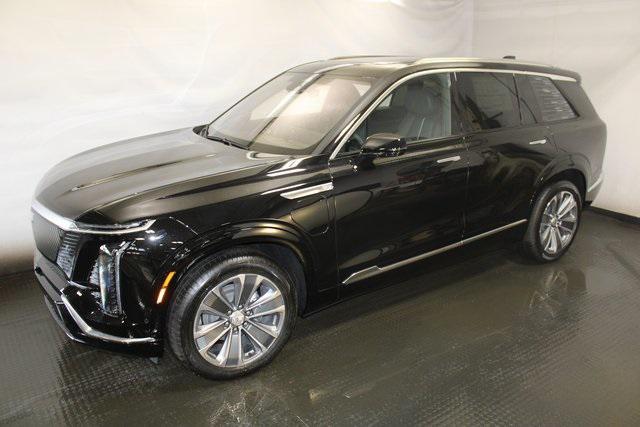 new 2026 Cadillac VISTIQ car, priced at $80,215