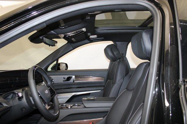 new 2026 Cadillac VISTIQ car, priced at $80,215