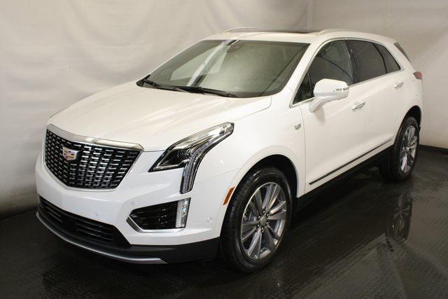 new 2025 Cadillac XT5 car, priced at $61,435