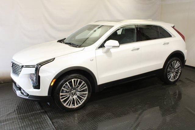 new 2024 Cadillac XT4 car, priced at $48,915