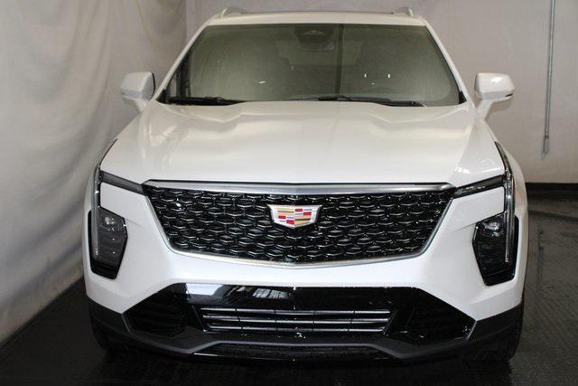 new 2024 Cadillac XT4 car, priced at $48,915